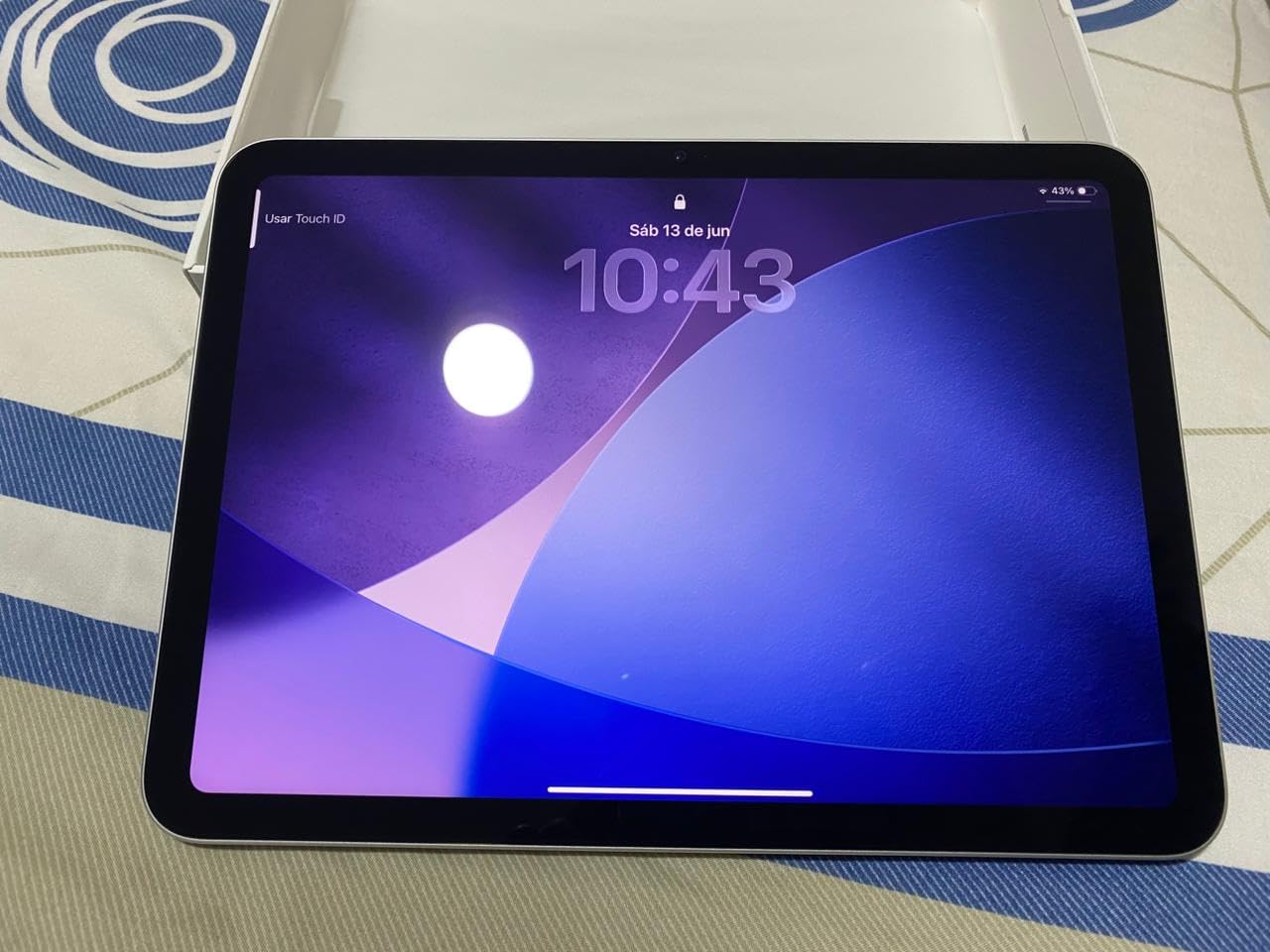 iPad 11-inch A16 customer photo 2