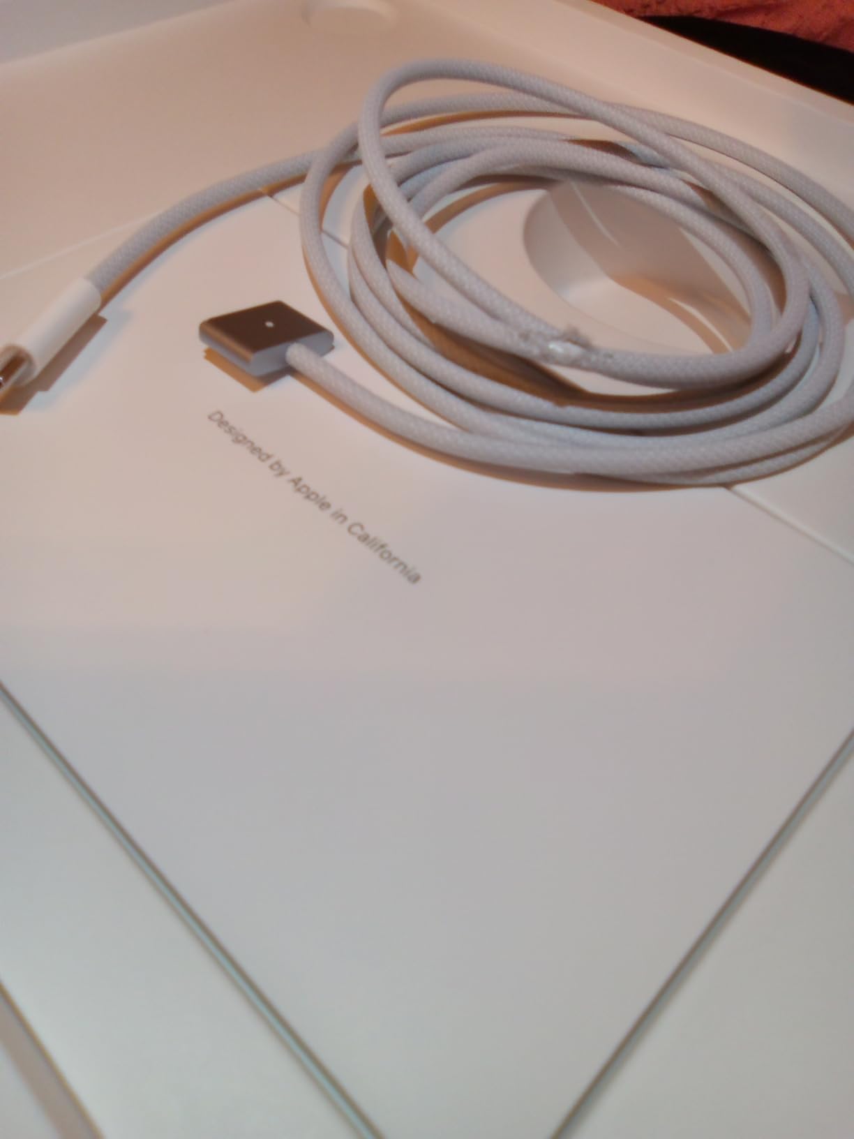 M4 MacBook Air 24GB customer photo 1