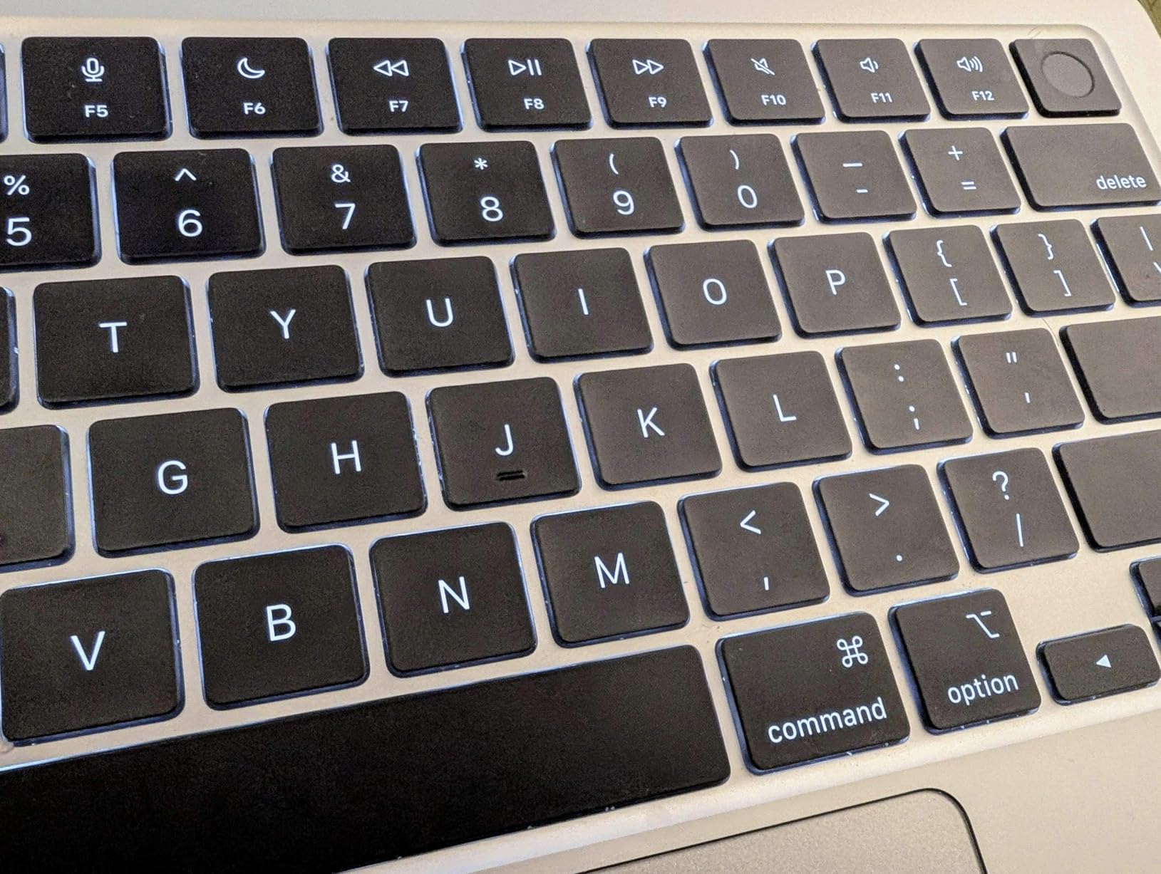 M4 MacBook Air 24GB customer photo 2
