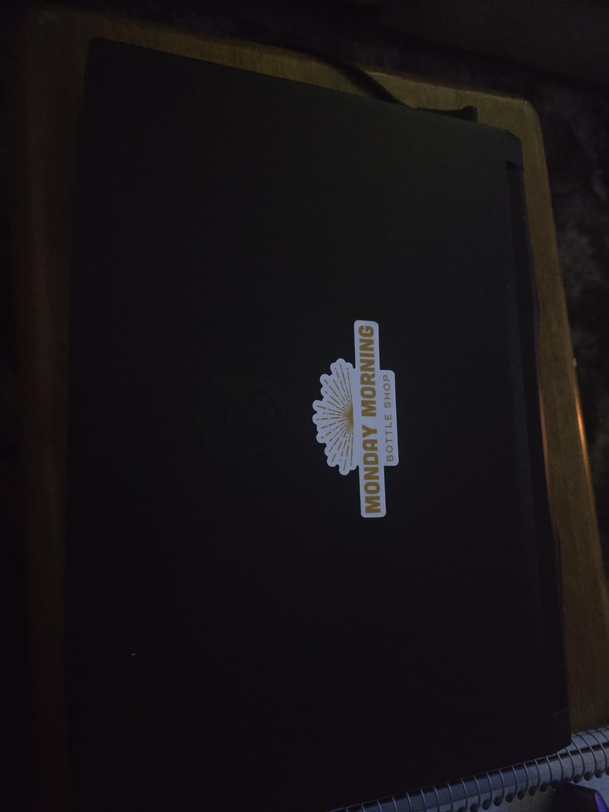 MSI Katana 15 HX customer photo 2