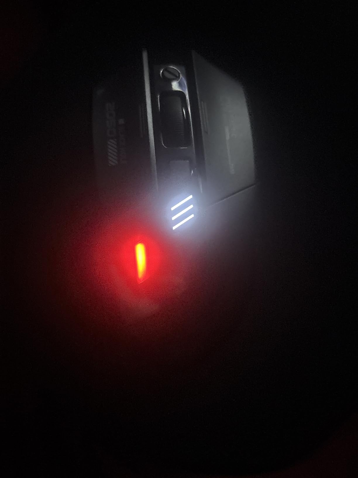 INPHIC A9 V2 Explorer Wireless Gaming Mouse, 12800 DPI Silent Mouse customer photo 1