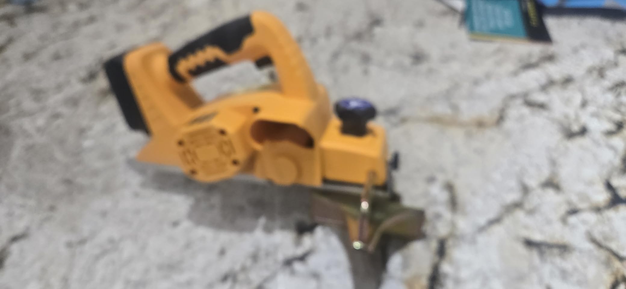 MtiolHig Cordless Planer Compatible with DeWalt 20V Battery,Tool Only customer photo 1