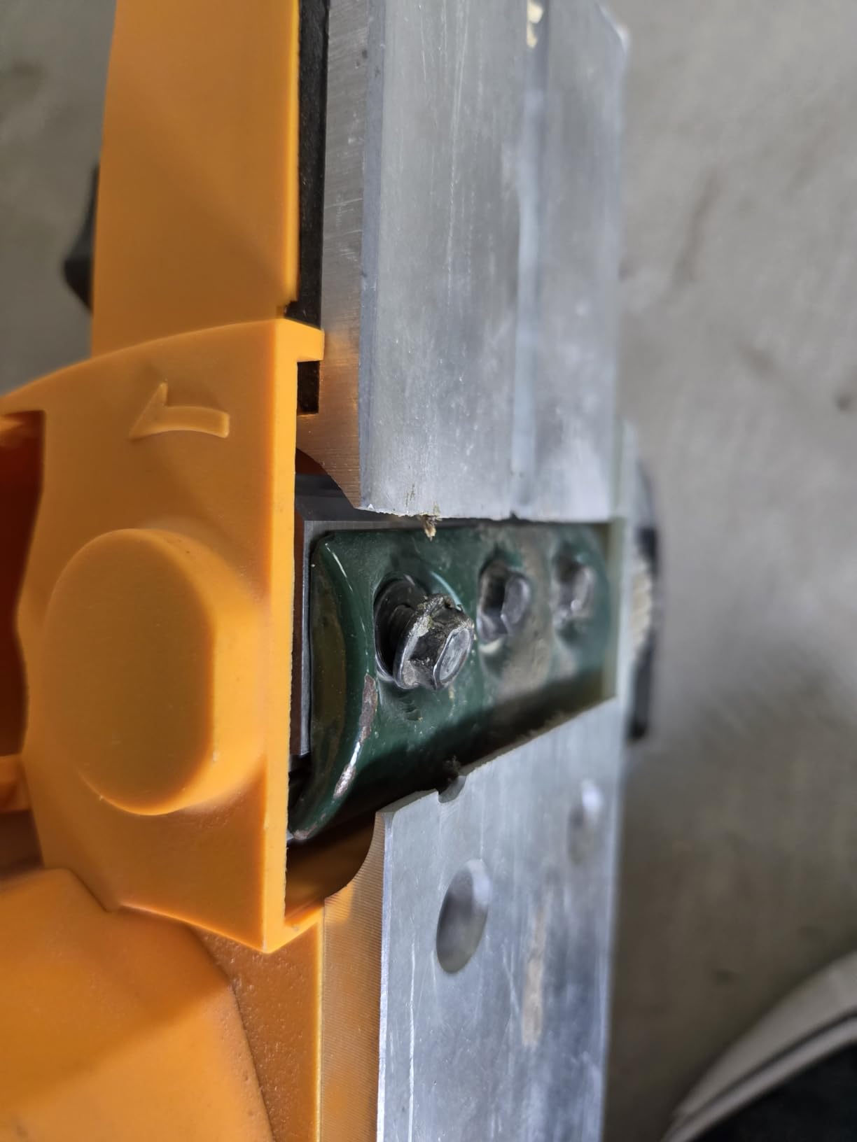 MtiolHig Cordless Planer Compatible with DeWalt 20V Battery,Tool Only customer photo 2