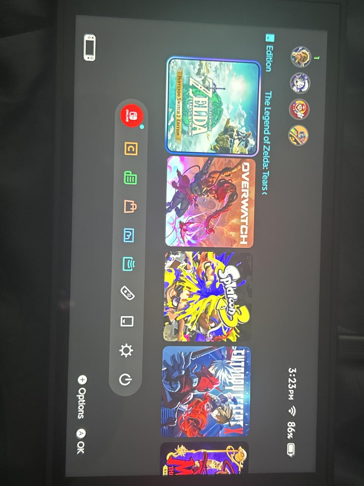 Nintendo Switch 2 customer photo 1