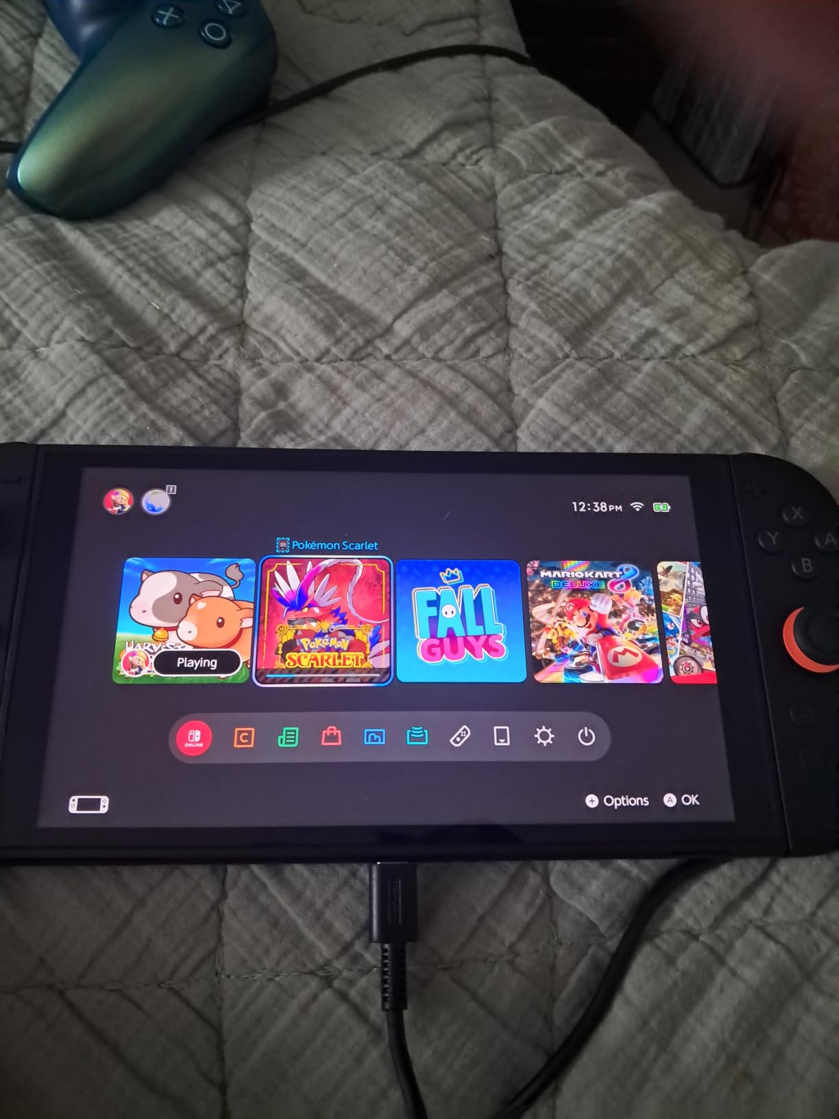 Nintendo Switch 2 customer photo 2