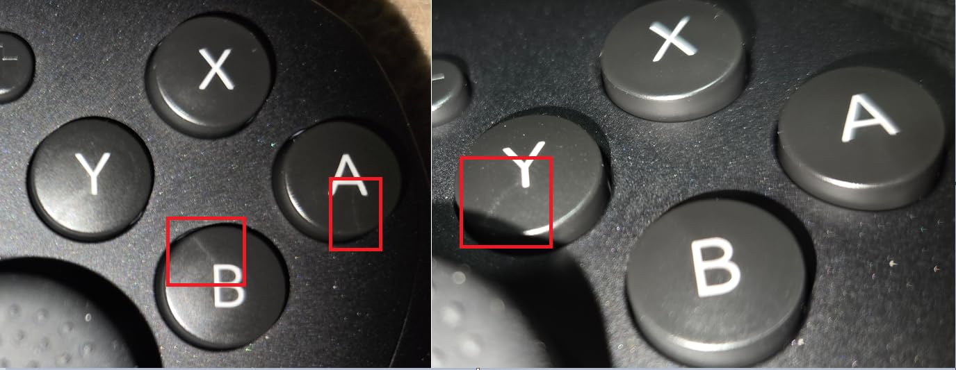 Switch 2 Pro Controller customer photo 2