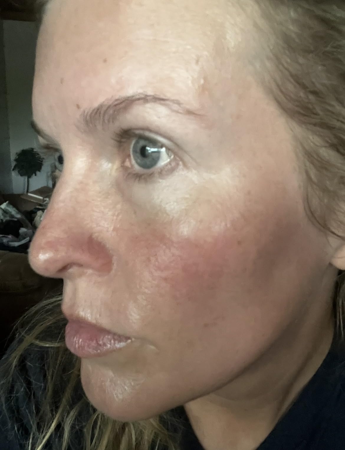 L'Oreal Paris Collagen Moisture Filler Moisture Bounce Face Serum, Glow Serum with Collagen, Glycerin, and Squalane for Bouncy, Radiant, Hydrated Skin, Includes Sample customer photo 2