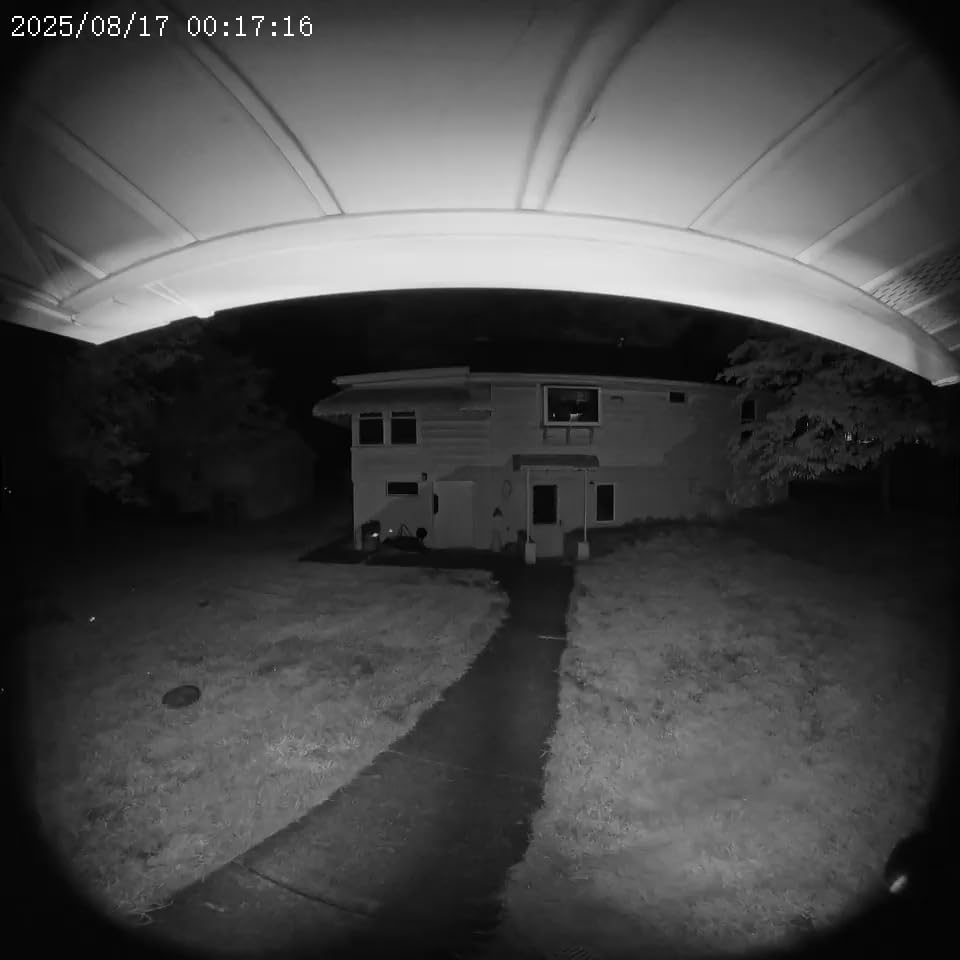 myQ Video Doorbell 2K customer photo 1