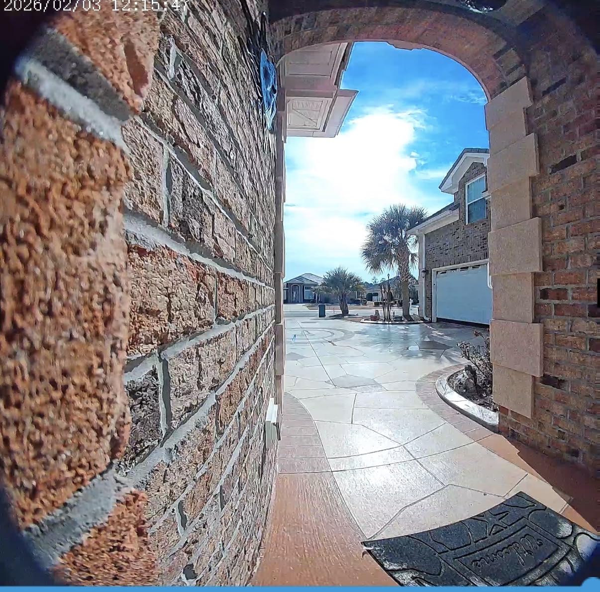 myQ Video Doorbell 2K customer photo 2