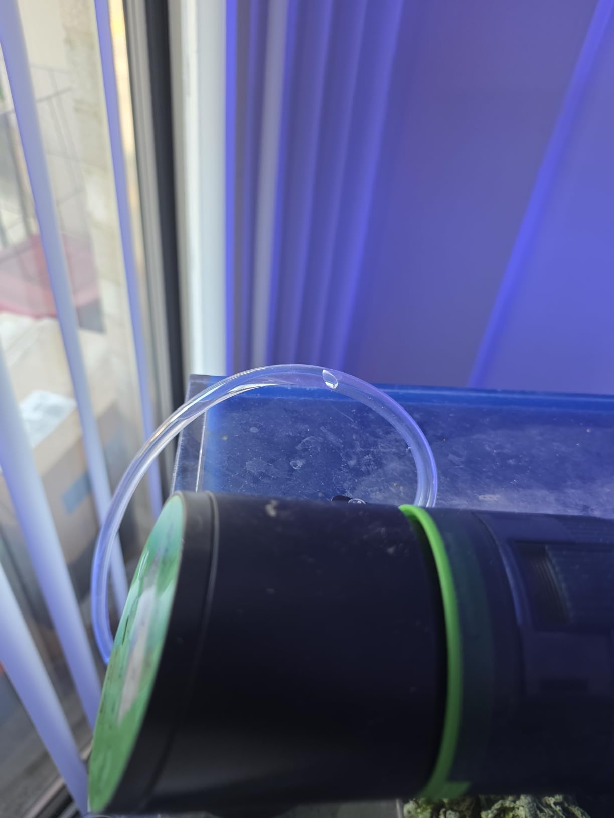 MagTool Auto Top Off System for Saltwater Aquarium, ATO Aquarium Auto Top Off with Dual Optical Sensor for Reef & Fresh Tanks -Blue customer photo 1
