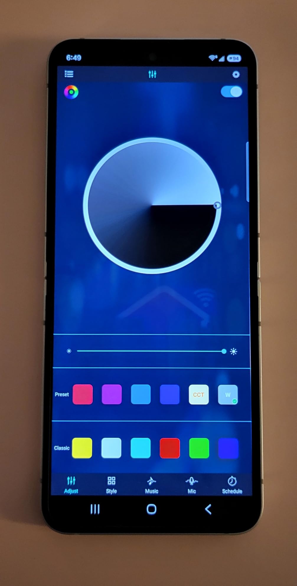 Galaxy Z Flip7 FE customer photo 1