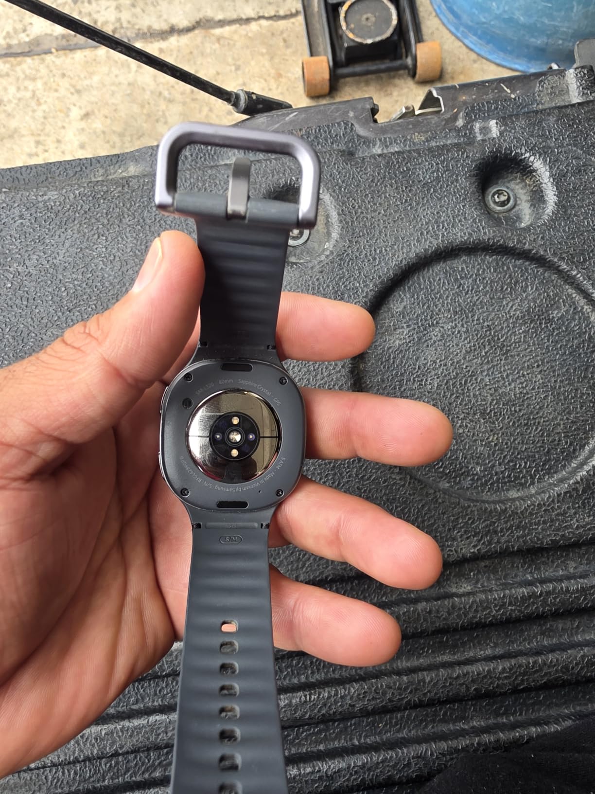 Samsung Galaxy Watch 8 customer photo 1