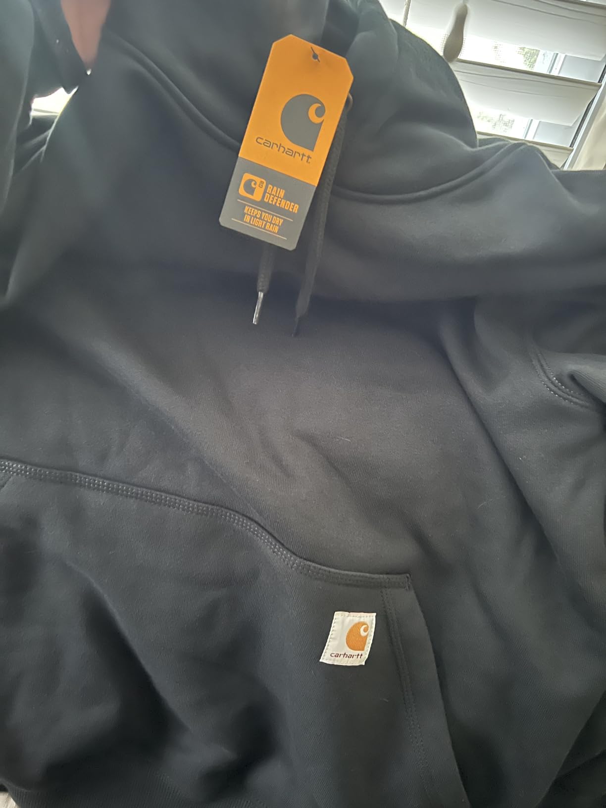 Carhartt Men's Paxton Sweatshirt customer photo 2