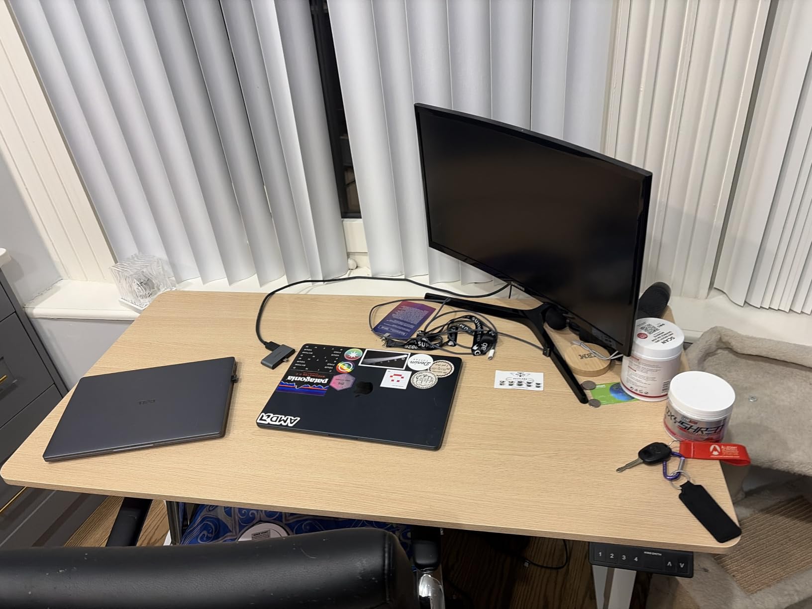FEZIBO 48x24 Desk customer photo 1