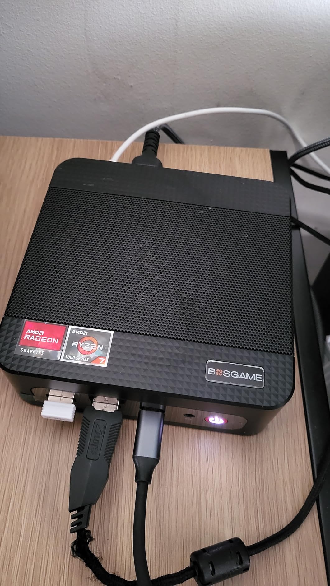 Bosgame P3 Pro customer photo 2