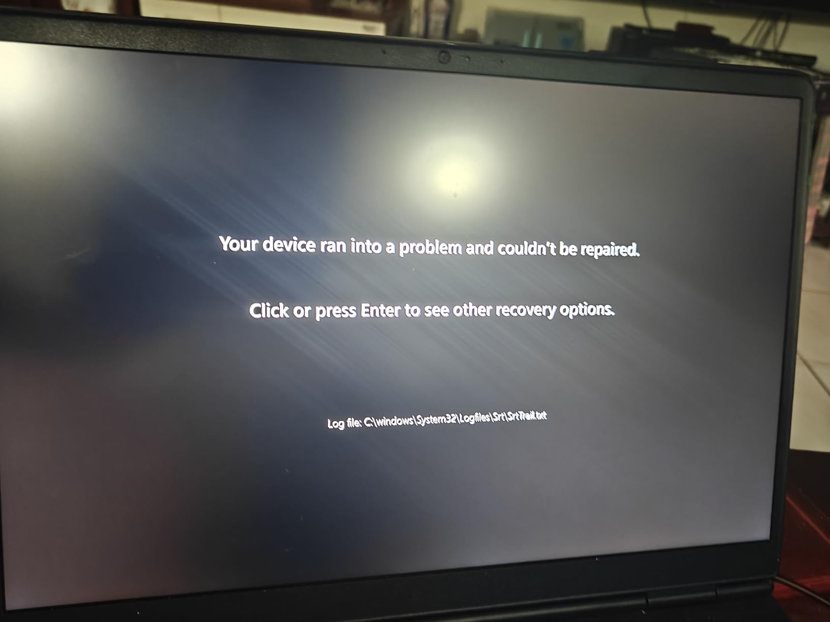 Alienware 16 Aurora customer photo 2