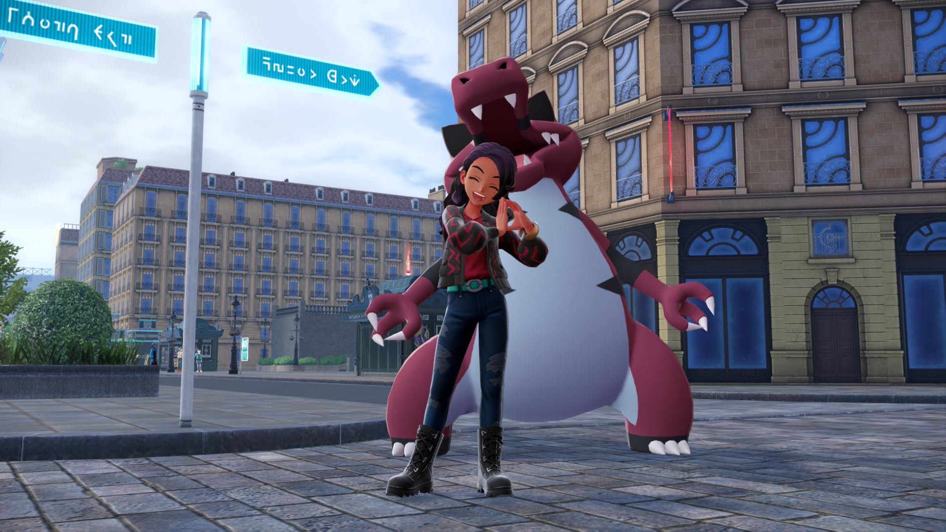 Pokémon Legends: Z-A customer photo 1