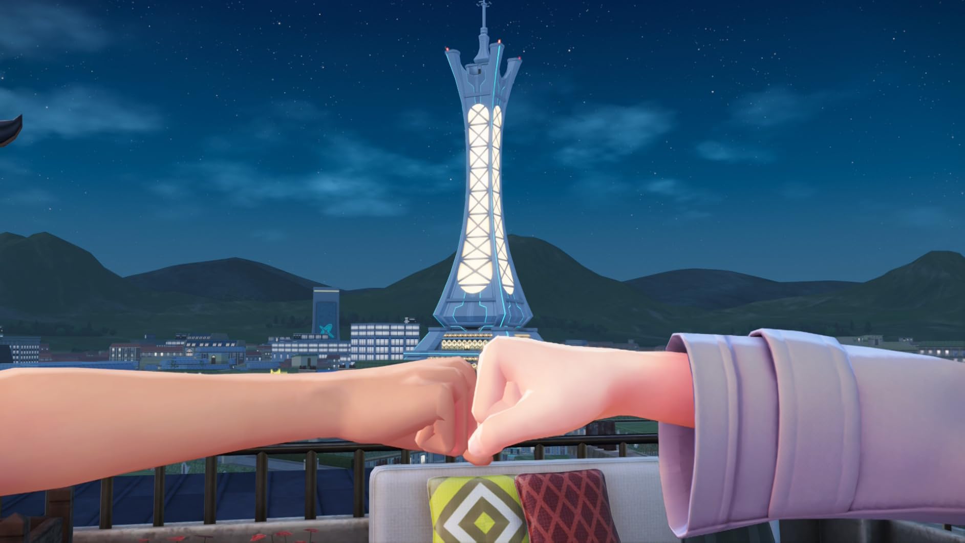 Pokémon Legends: Z-A customer photo 2