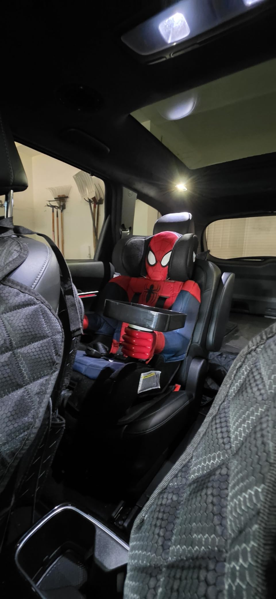 KidsEmbrace Spider-Man 2-in-1 customer photo 1