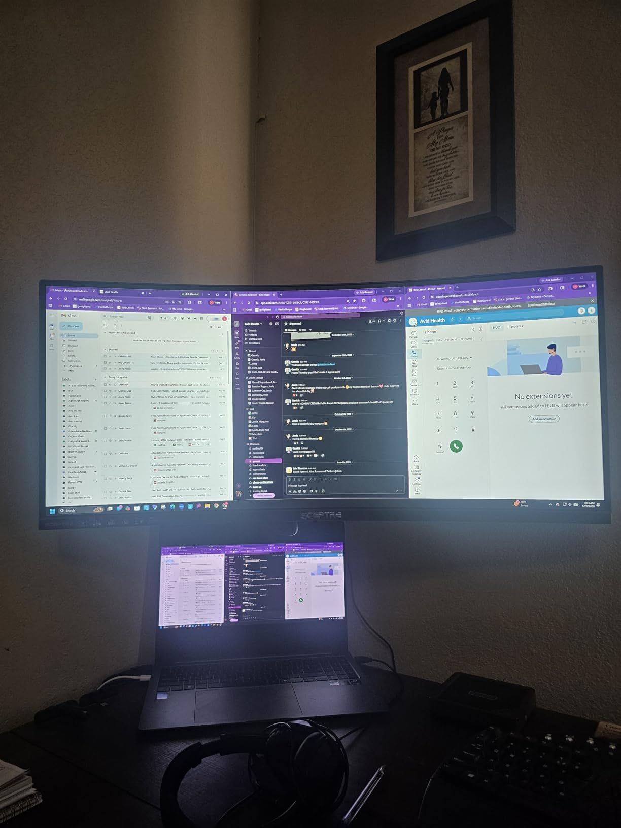 Sceptre 34-Inch Curved Ultrawide WQHD Monitor, 3440 x 1440, R1500, Up to 180Hz/165Hz, DisplayPort x2, 100% sRGB, 1ms, Built-in Speakers, Black (C345B-QUT168 Series) customer photo 2