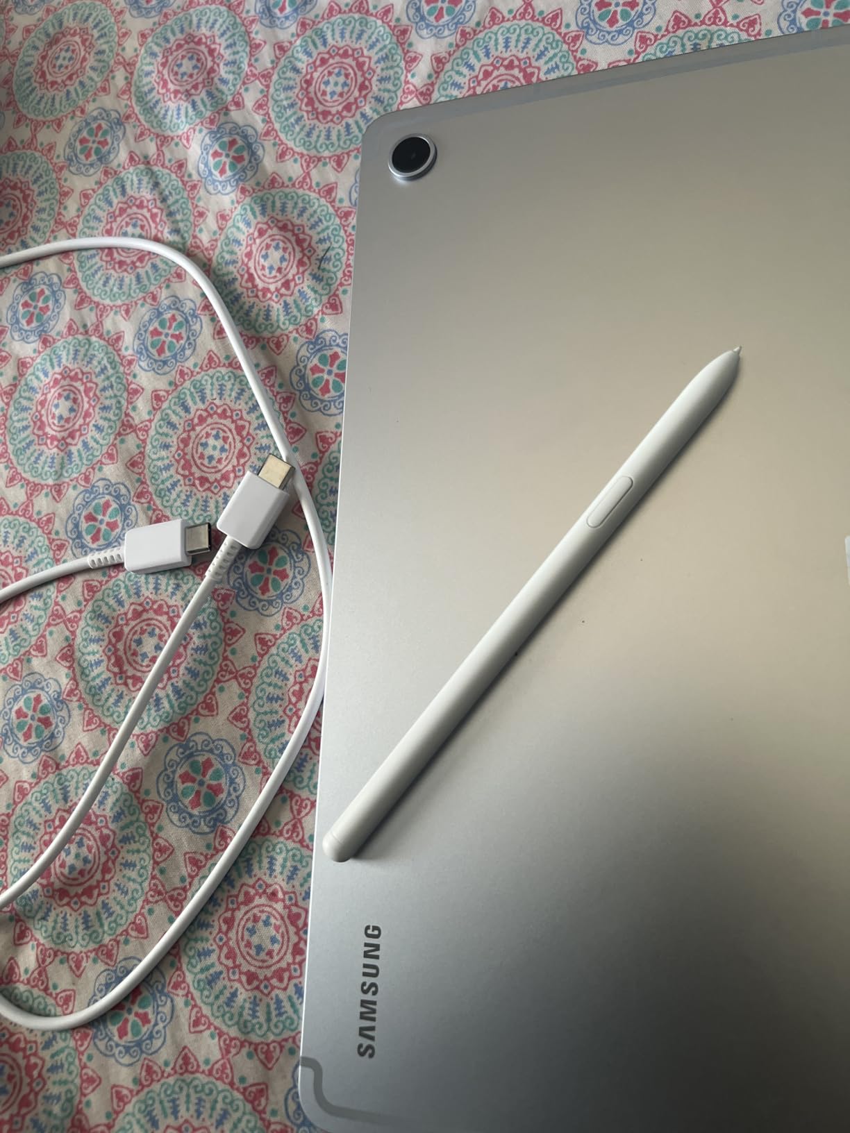Galaxy Tab S10 Lite customer photo 1