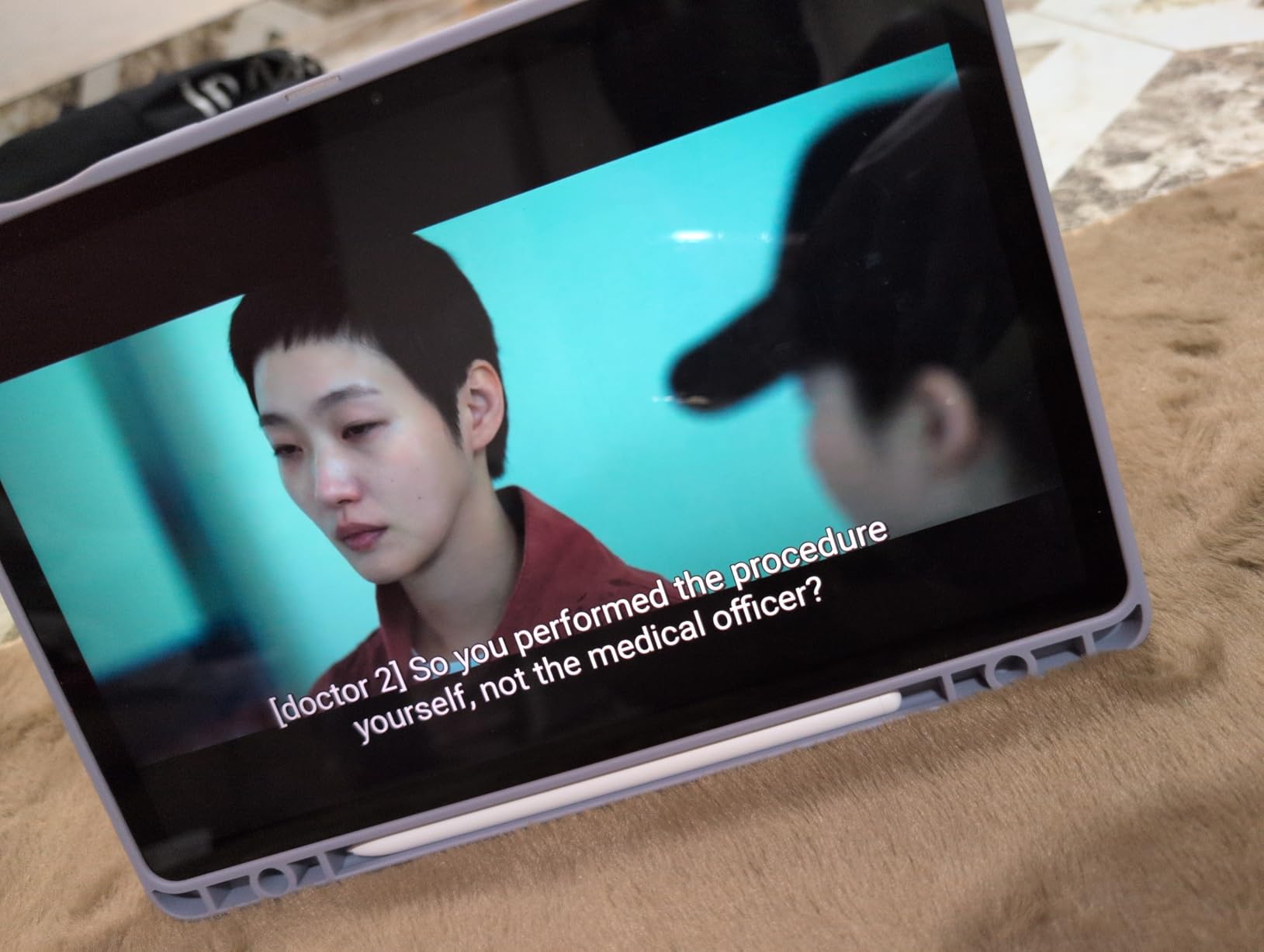 Galaxy Tab S10 Lite customer photo 2