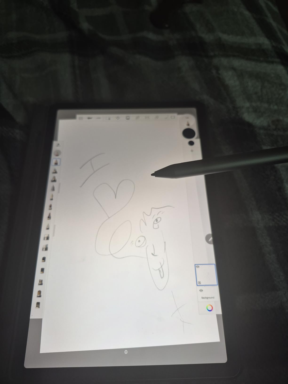 Lenovo Idea Tab customer photo 2