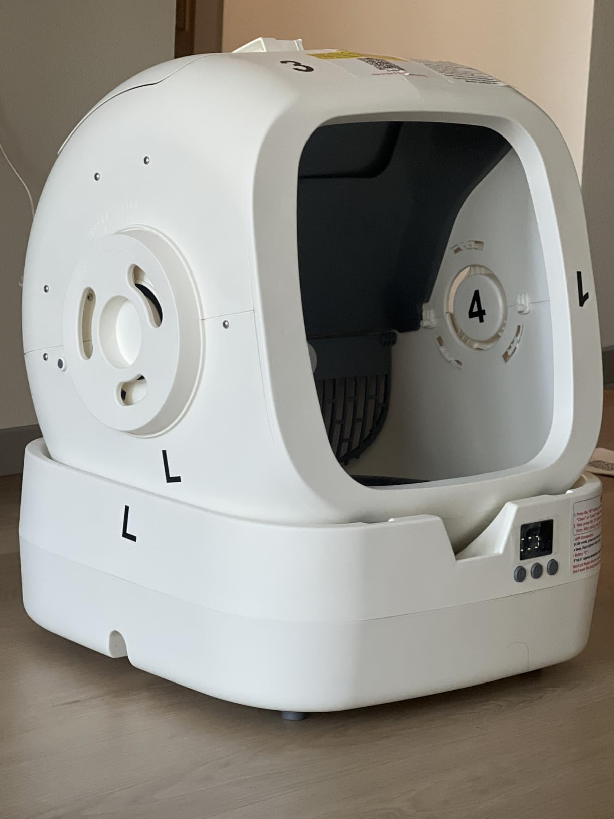 Mintakawa Self-Cleaning Box customer photo 1
