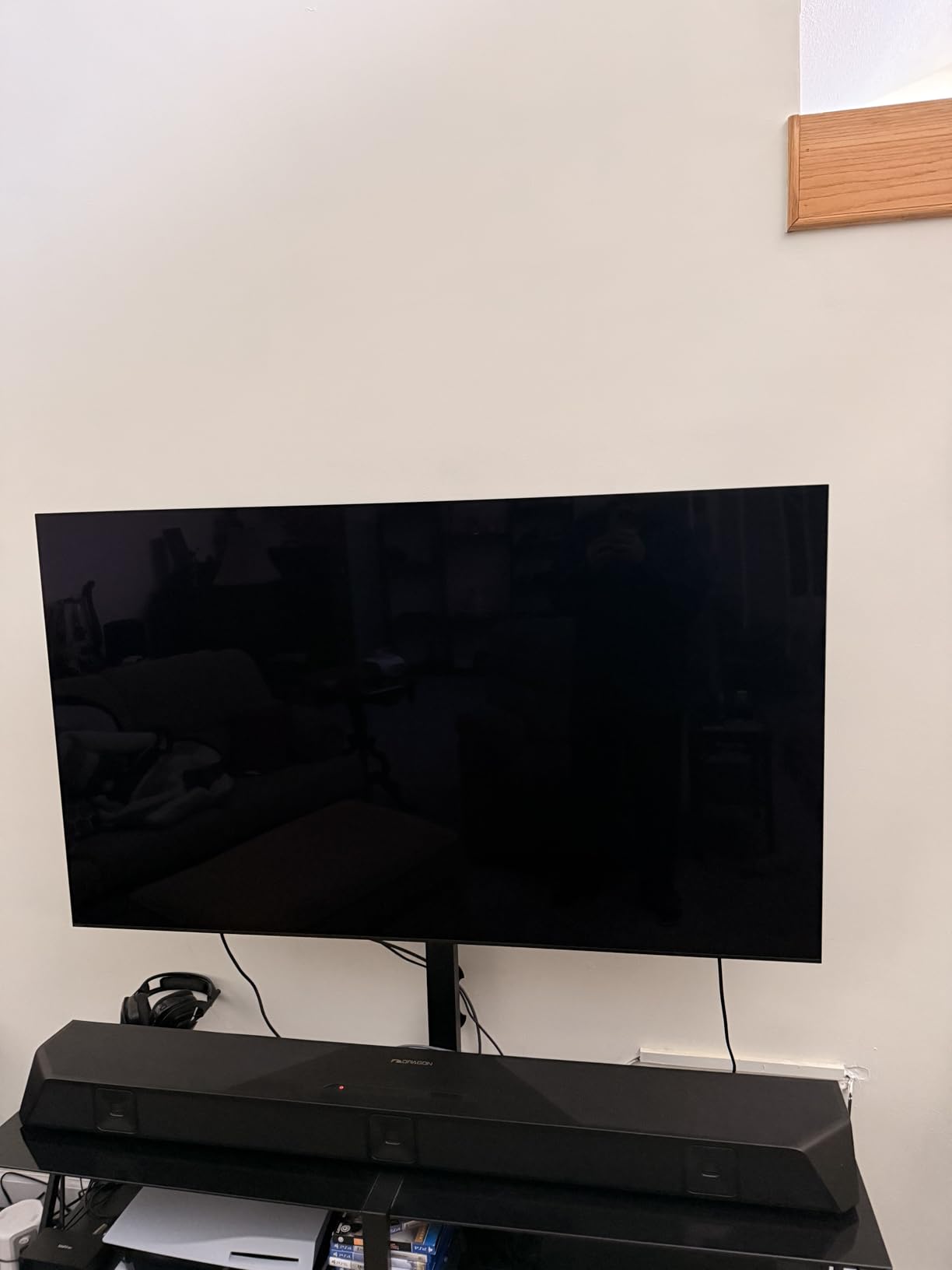 Sony XR8B 55-Inch OLED customer photo 1
