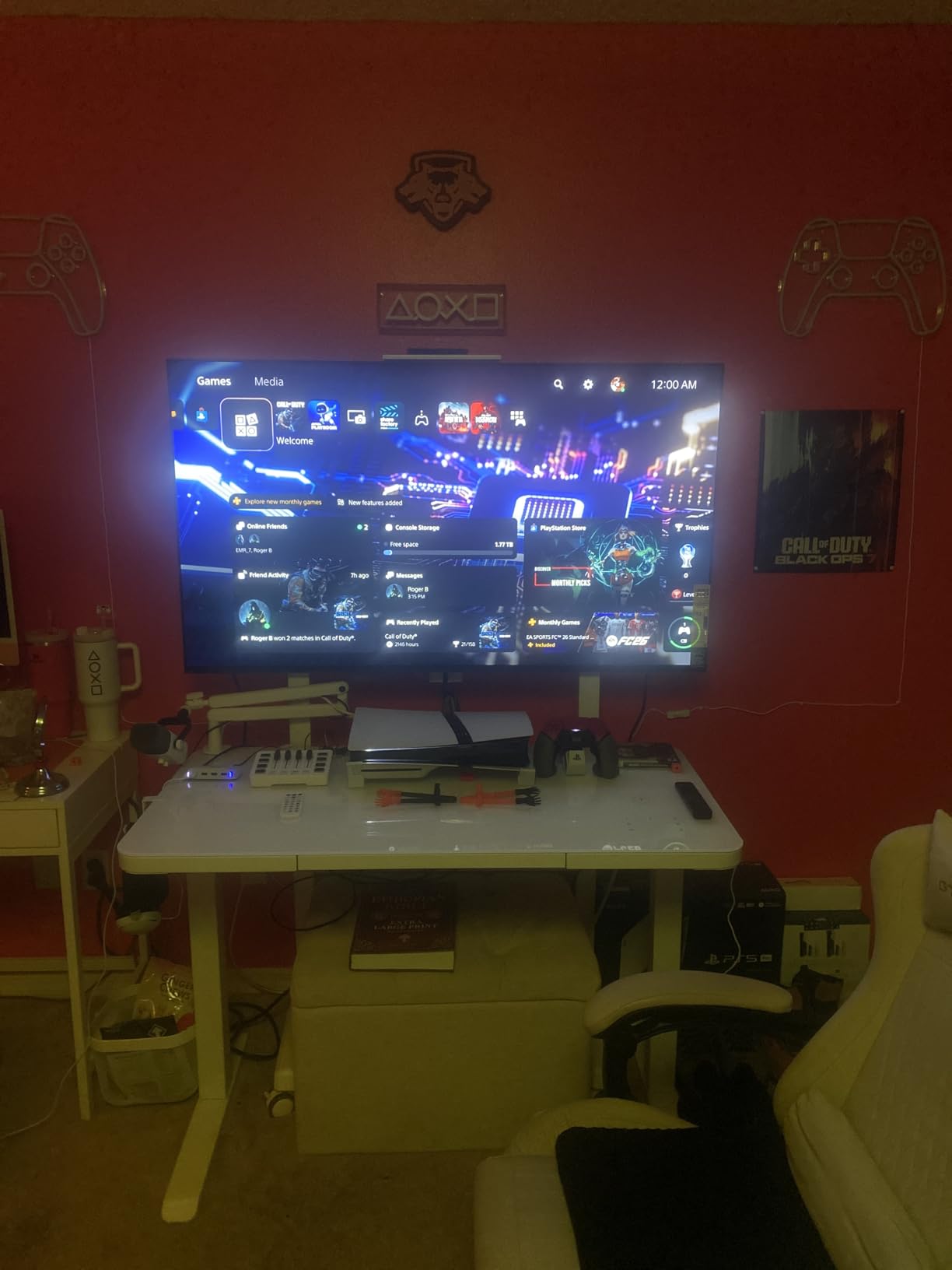 Sony XR8B 55-Inch OLED customer photo 2