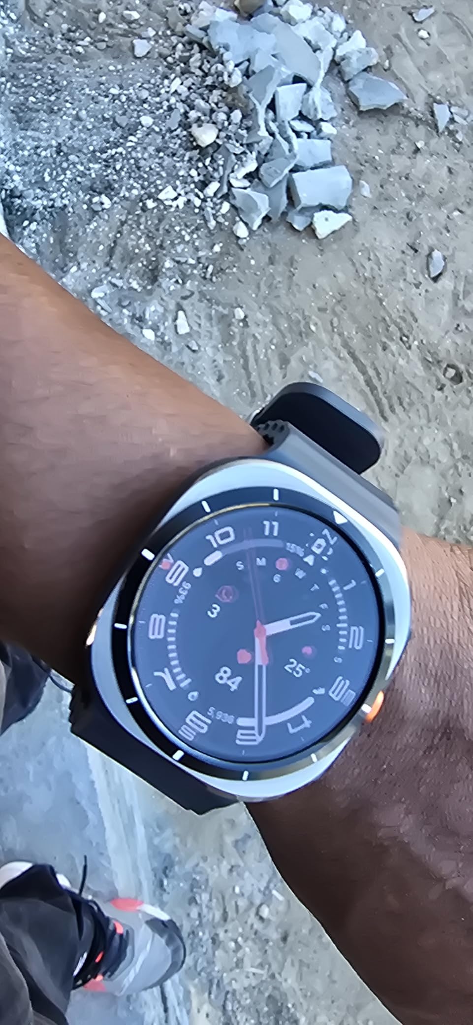 Samsung Galaxy Watch Ultra customer photo 1