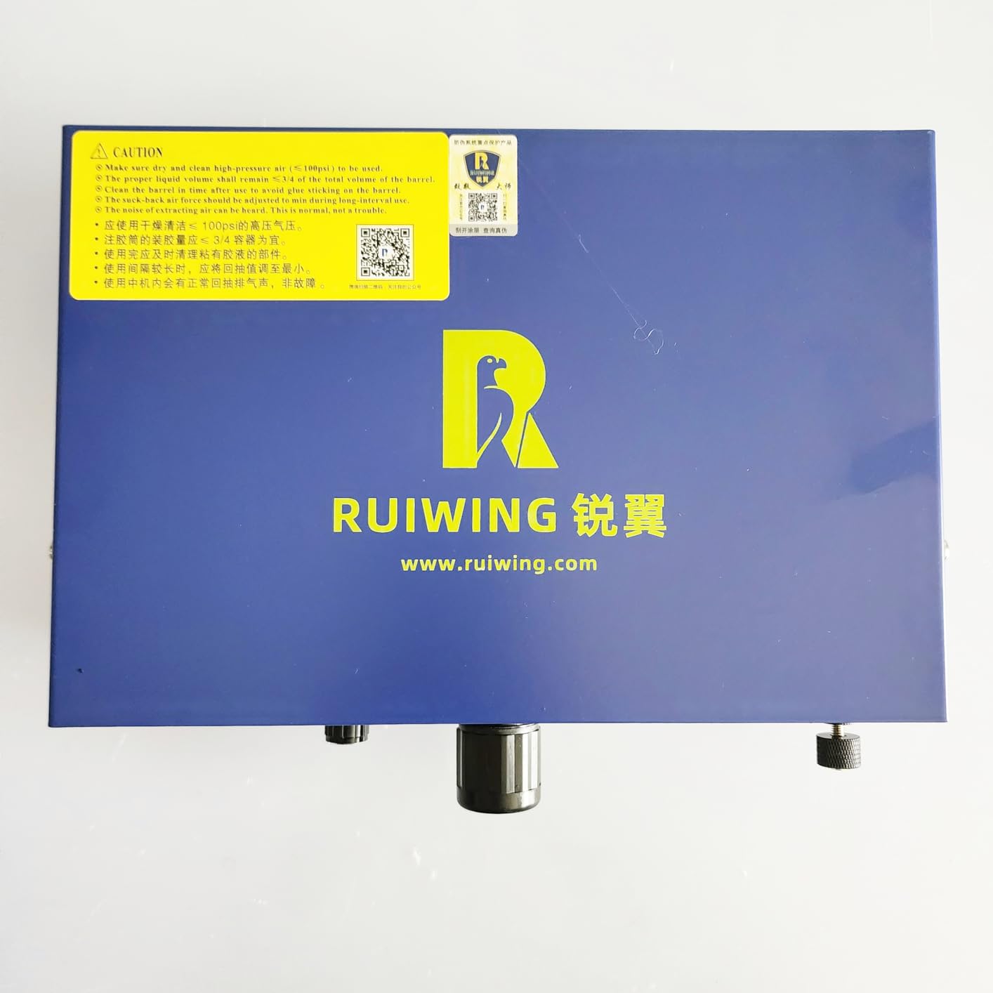 982A Auto Glue Dispenser AC 110V Automatic/Semi-Automatic Solder Paste Liquid Adhesive Controller, Digital Display, Adjustable Dispensing Amount & Interval customer photo 2