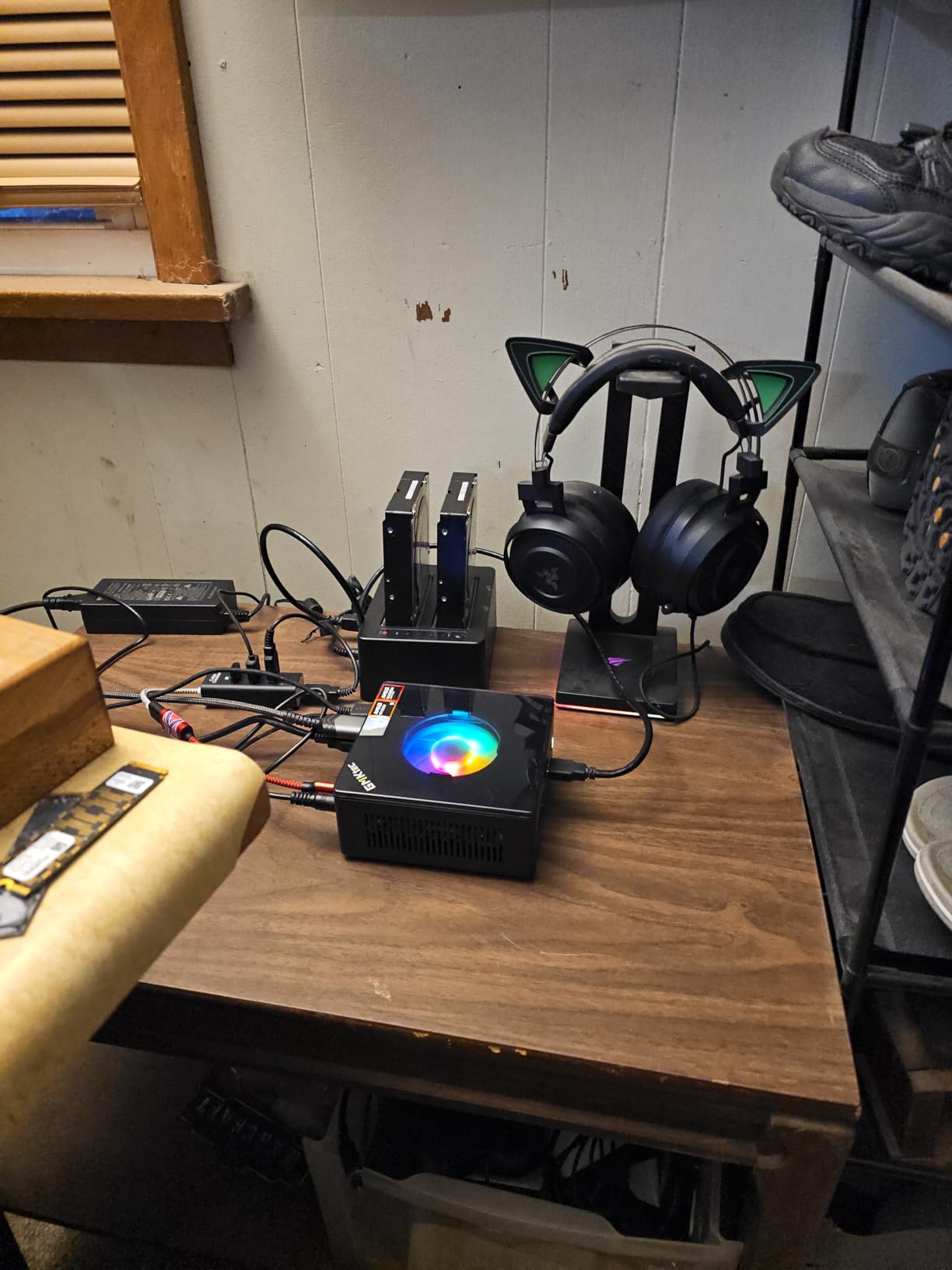 GMKtec M6 Ultra customer photo 2