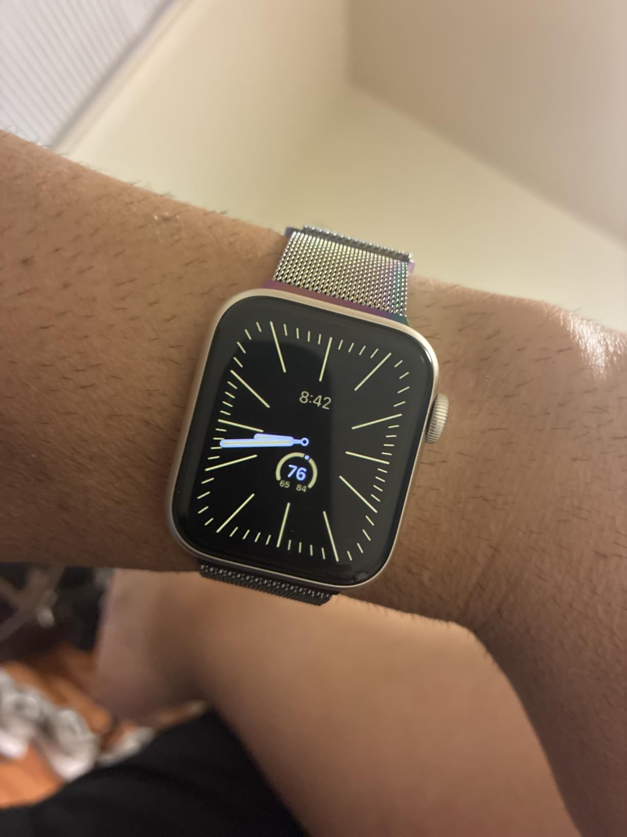 Apple Watch SE 3 customer photo 1