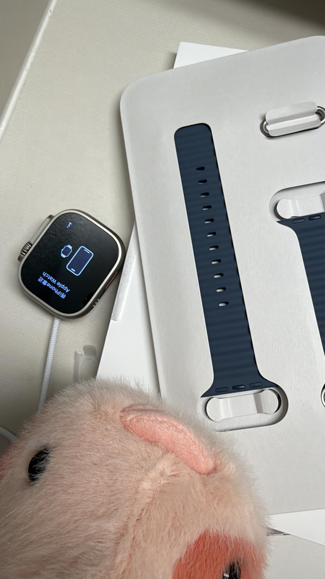 Apple Watch Ultra 3 customer photo 2