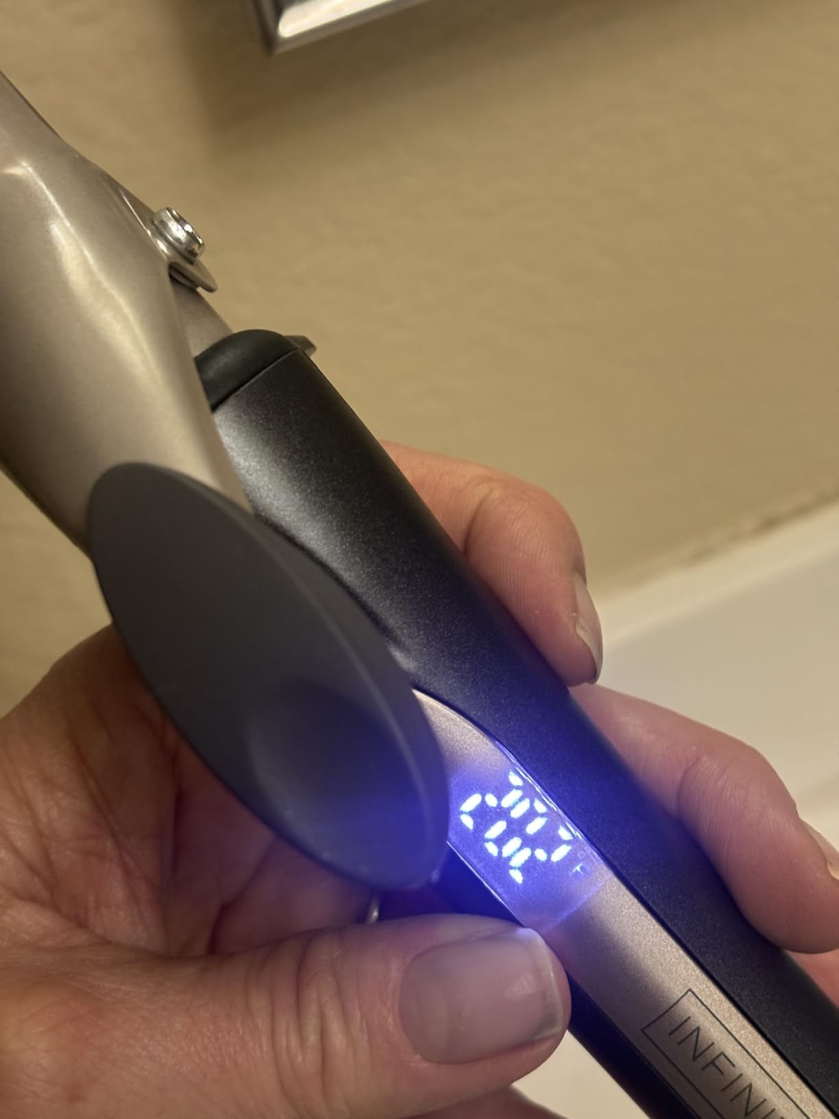 INFINITI PRO CONAIR 1