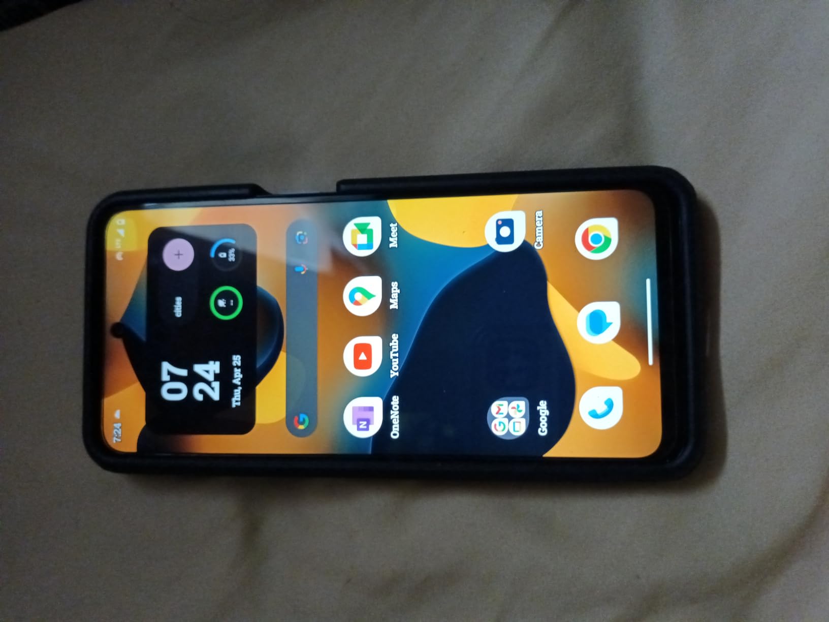 Motorola Moto G Play - 2026 | Unlocked | Made for US 4/64GB | 32MP Camera | Pantone Tapestry customer photo 2