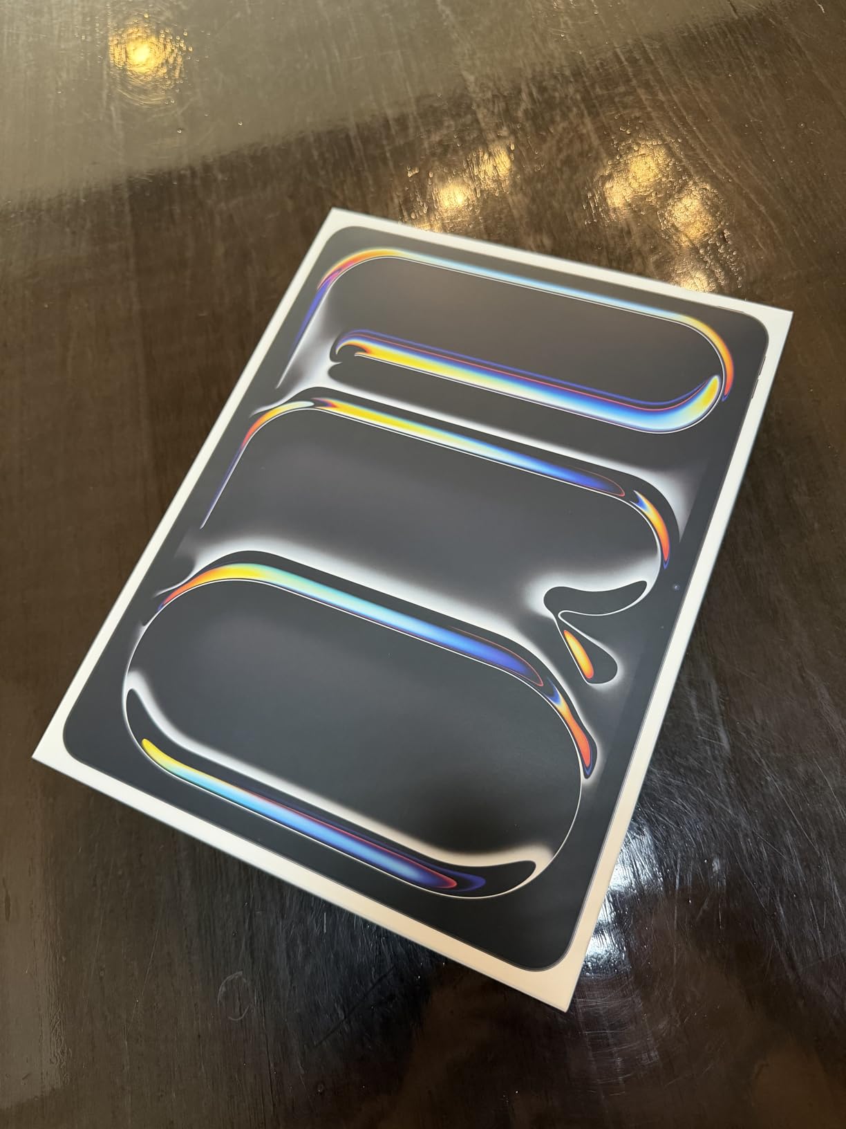 iPad Pro 13-inch M5 customer photo 2