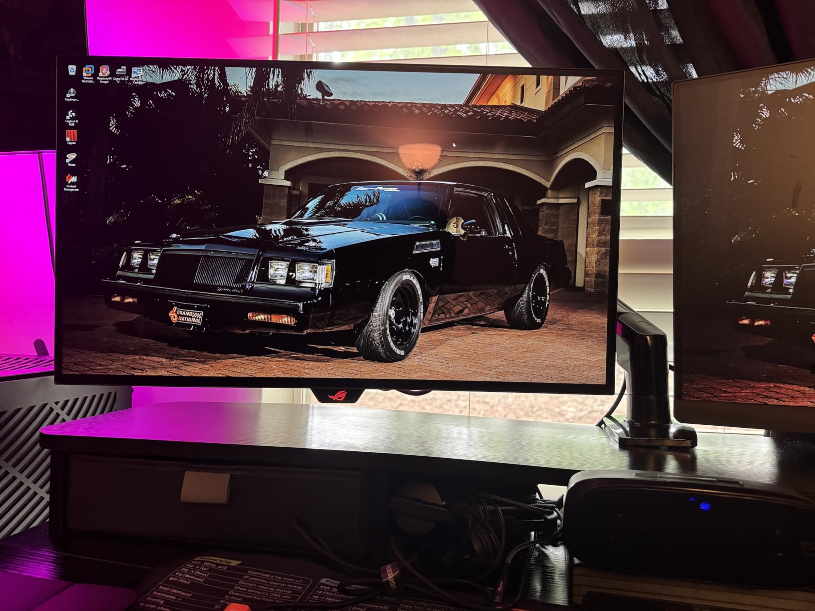 ASUS ROG XG27AQDMGR customer photo 1