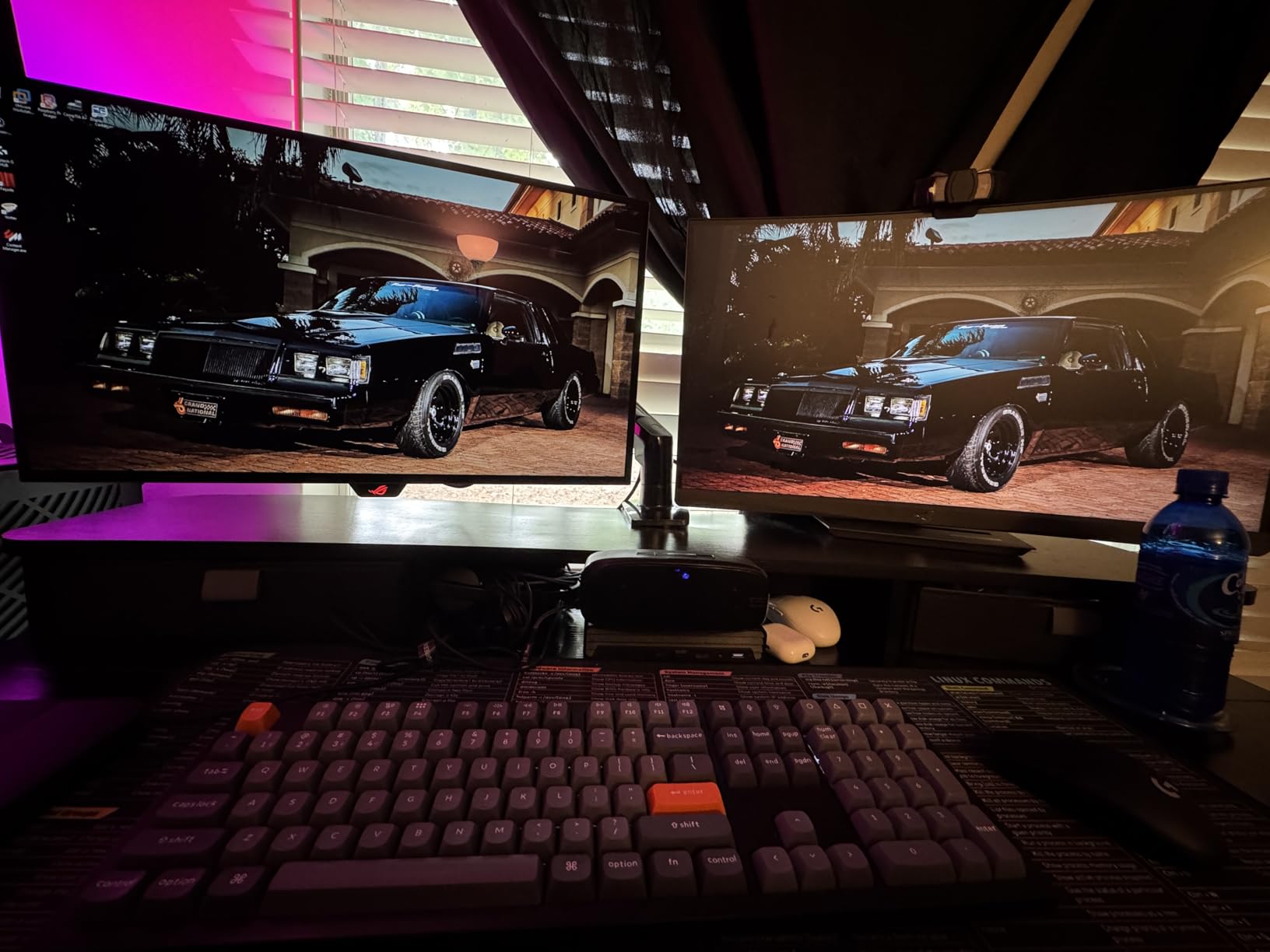 ASUS ROG XG27AQDMGR customer photo 2
