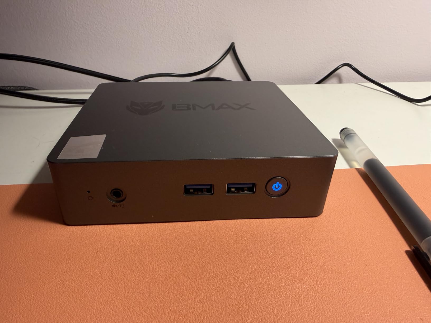 Bmax B8A Pro customer photo 1