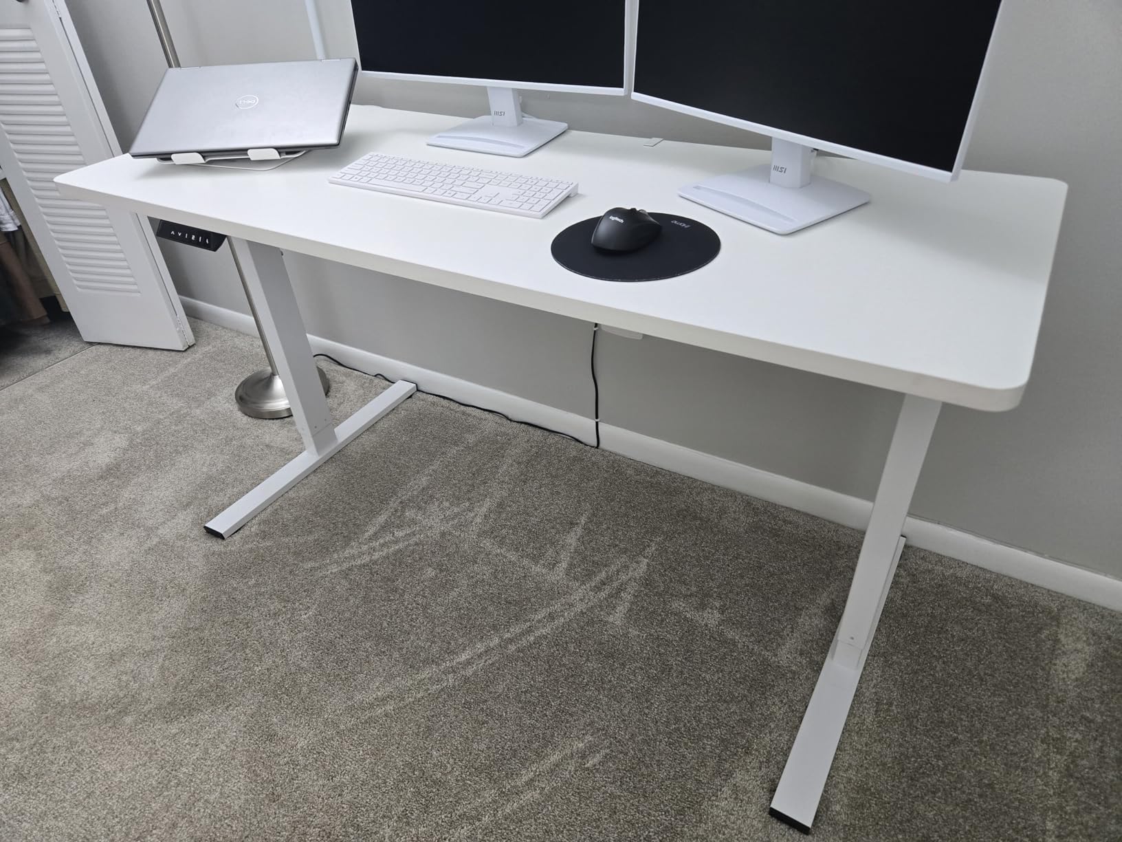 FLEXISPOT 71x32 Desk customer photo 2