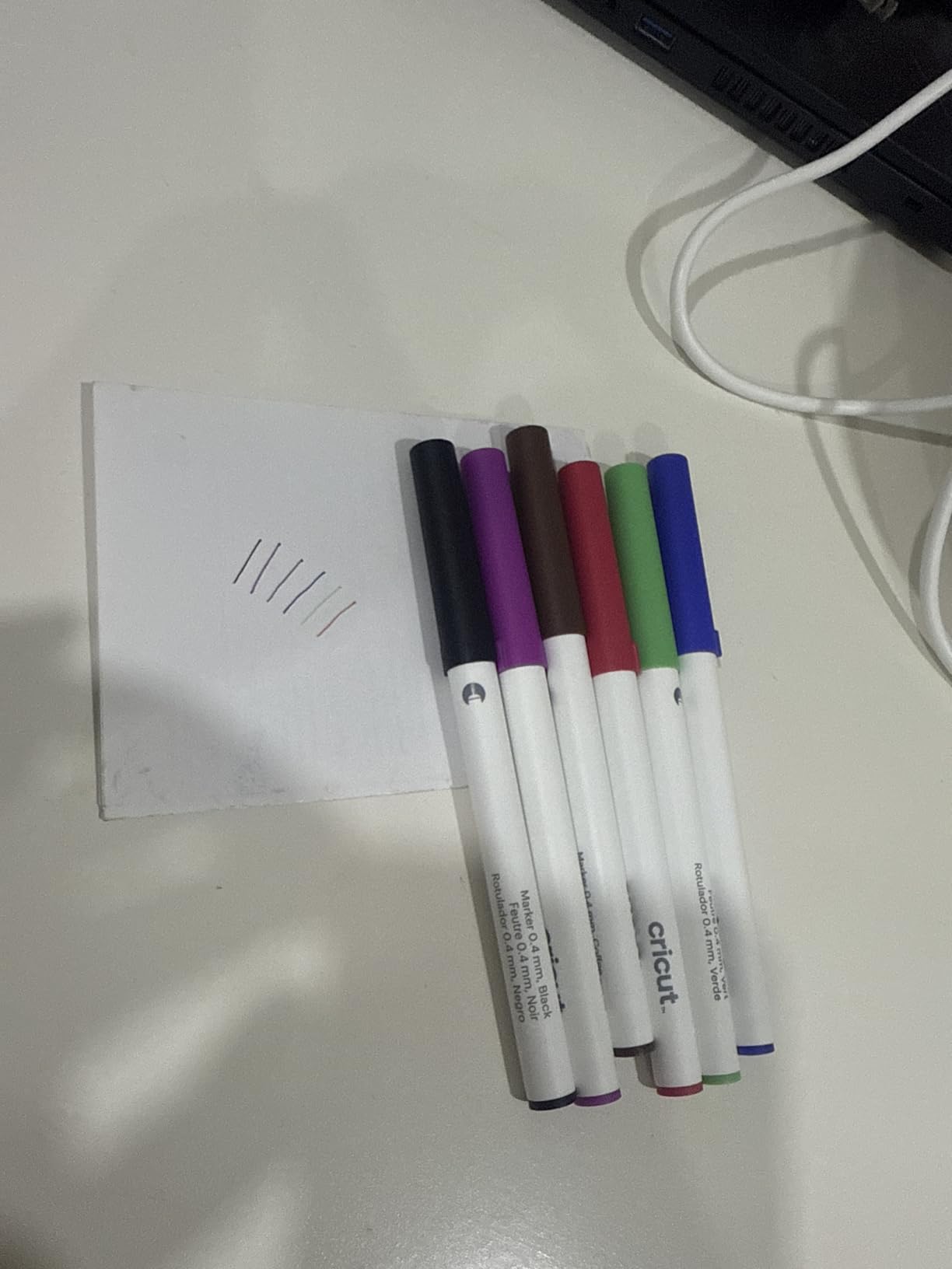 Cricut Fine Point Pen Set customer photo 2