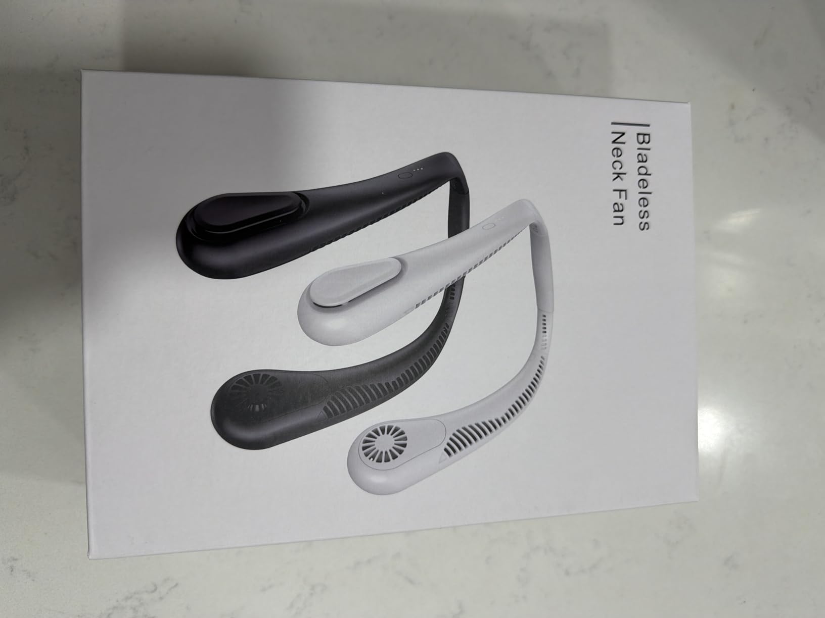 COMLIFE Neck Fan customer photo 1