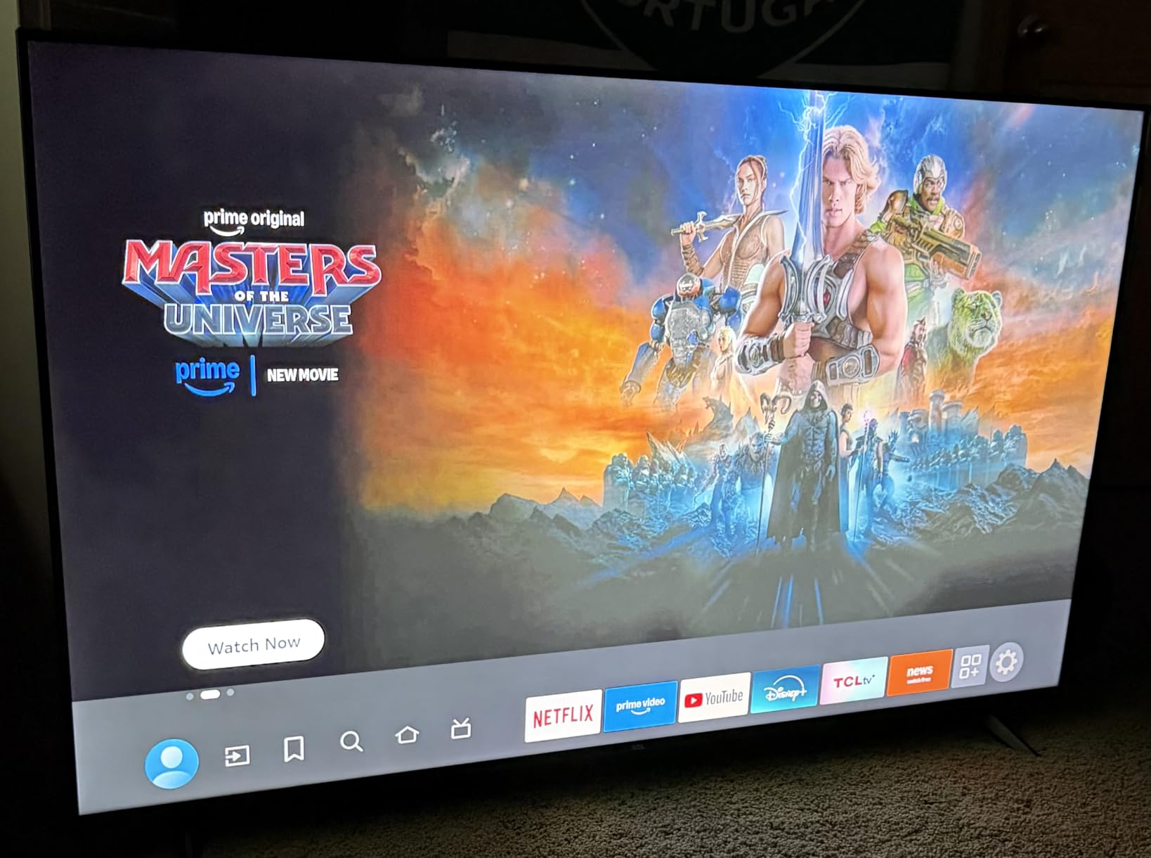 TCL 85-Inch F7D Series QLED 4K UHD Smart TV (85F7D, 2026 Model) | Dolby Vision & Dolby Atmos, DTS | Voice Remote with Alexa | Motion Rate 240, Game Accelerator 120, Auto Game Mode customer photo 2
