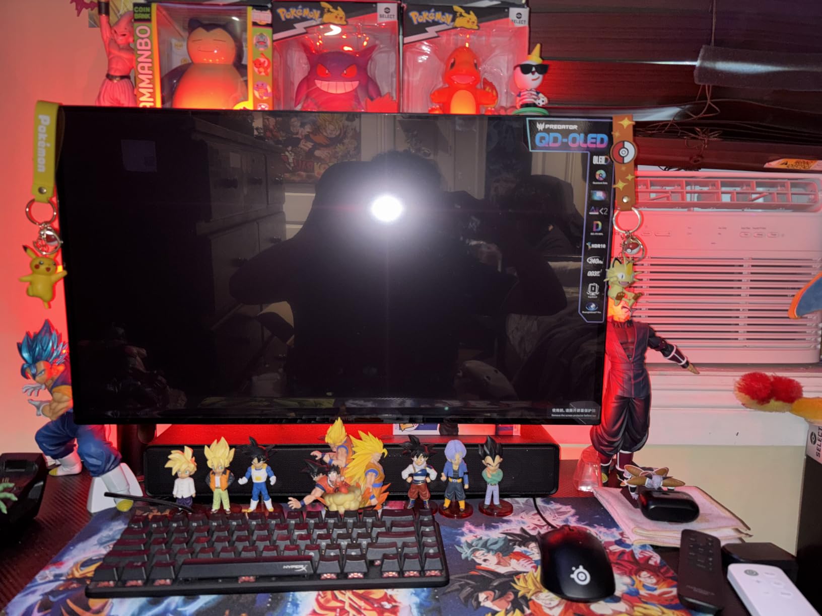 Acer Predator X27U customer photo 1