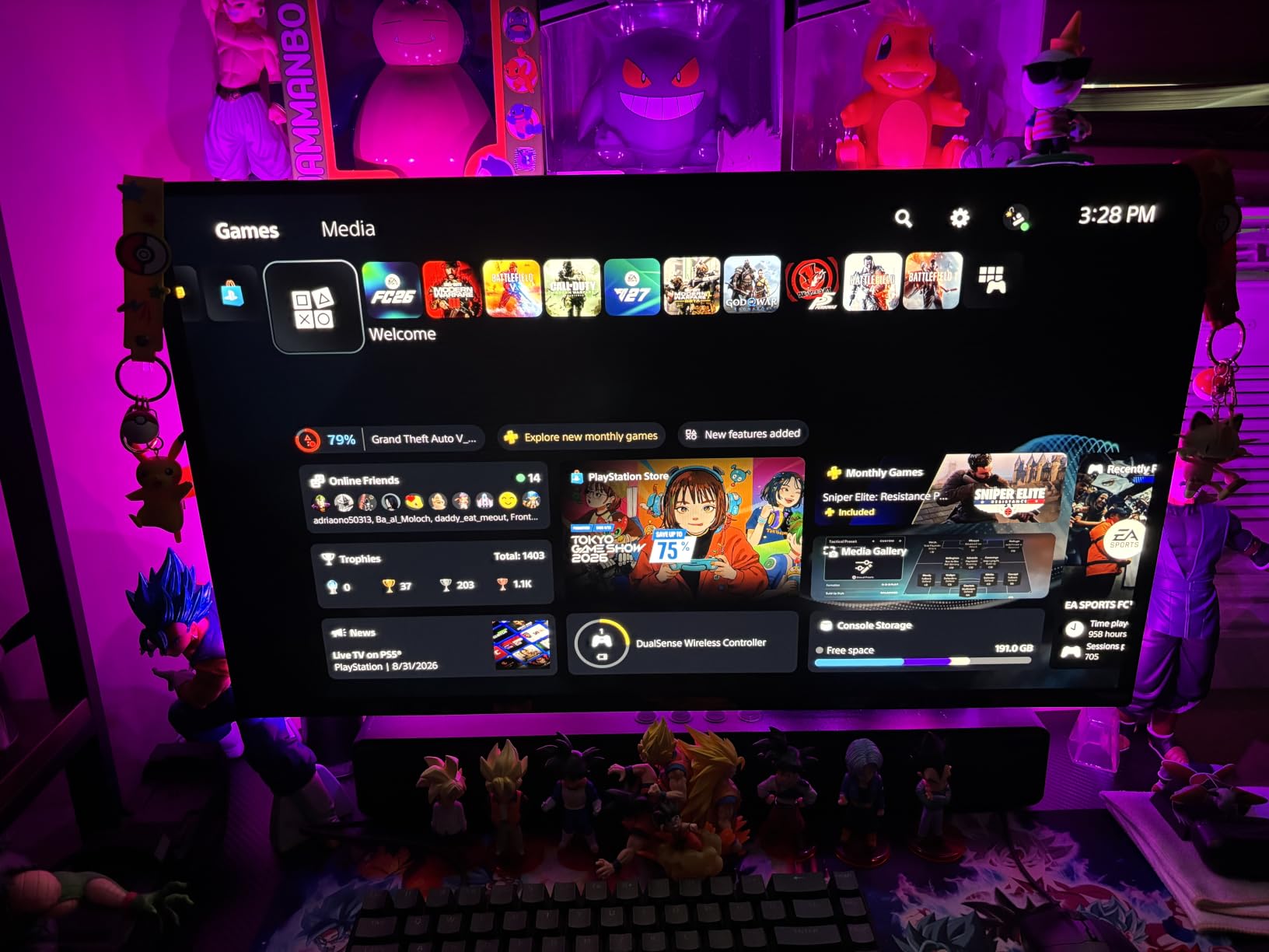 Acer Predator X27U customer photo 2