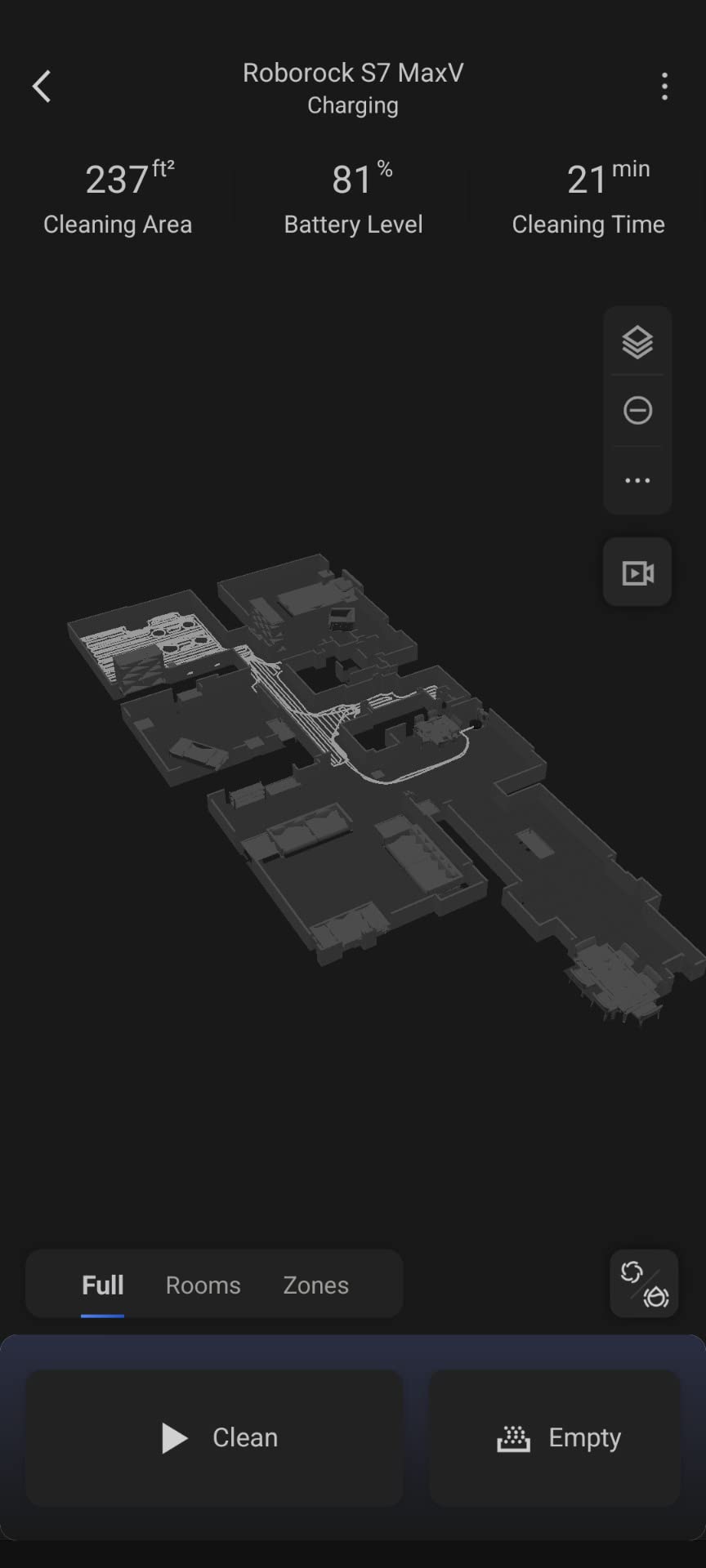 roborock Saros 20 Robot Vacuum and Mop, 36000 Pa, 300+ Obstacle Avoidance customer photo 2