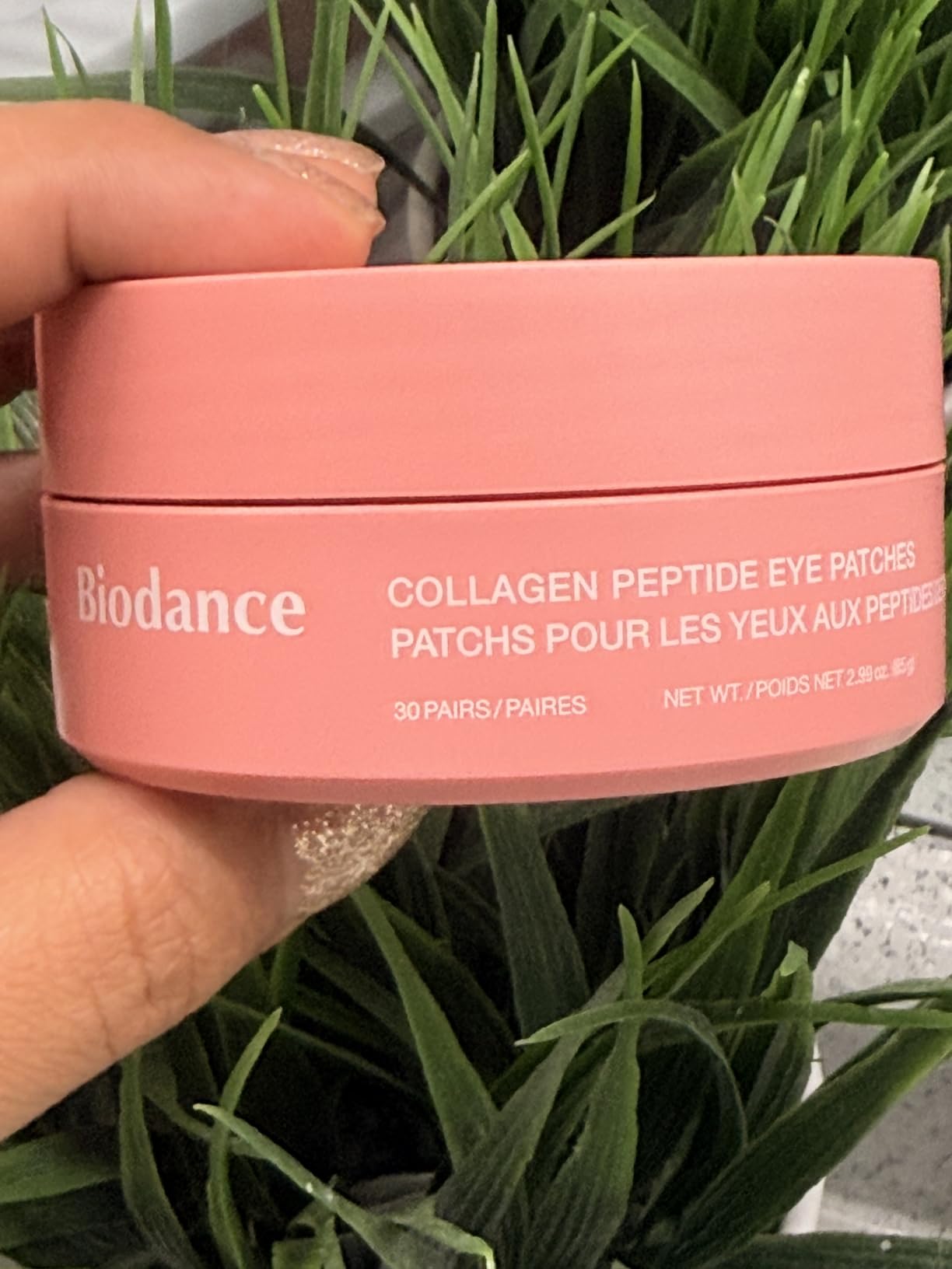 BIODANCE Hydrogel Eye Patches for Under Eye - Collagen Peptide, Anti Wrinkle & Fine Lines (60 Count) customer photo 2