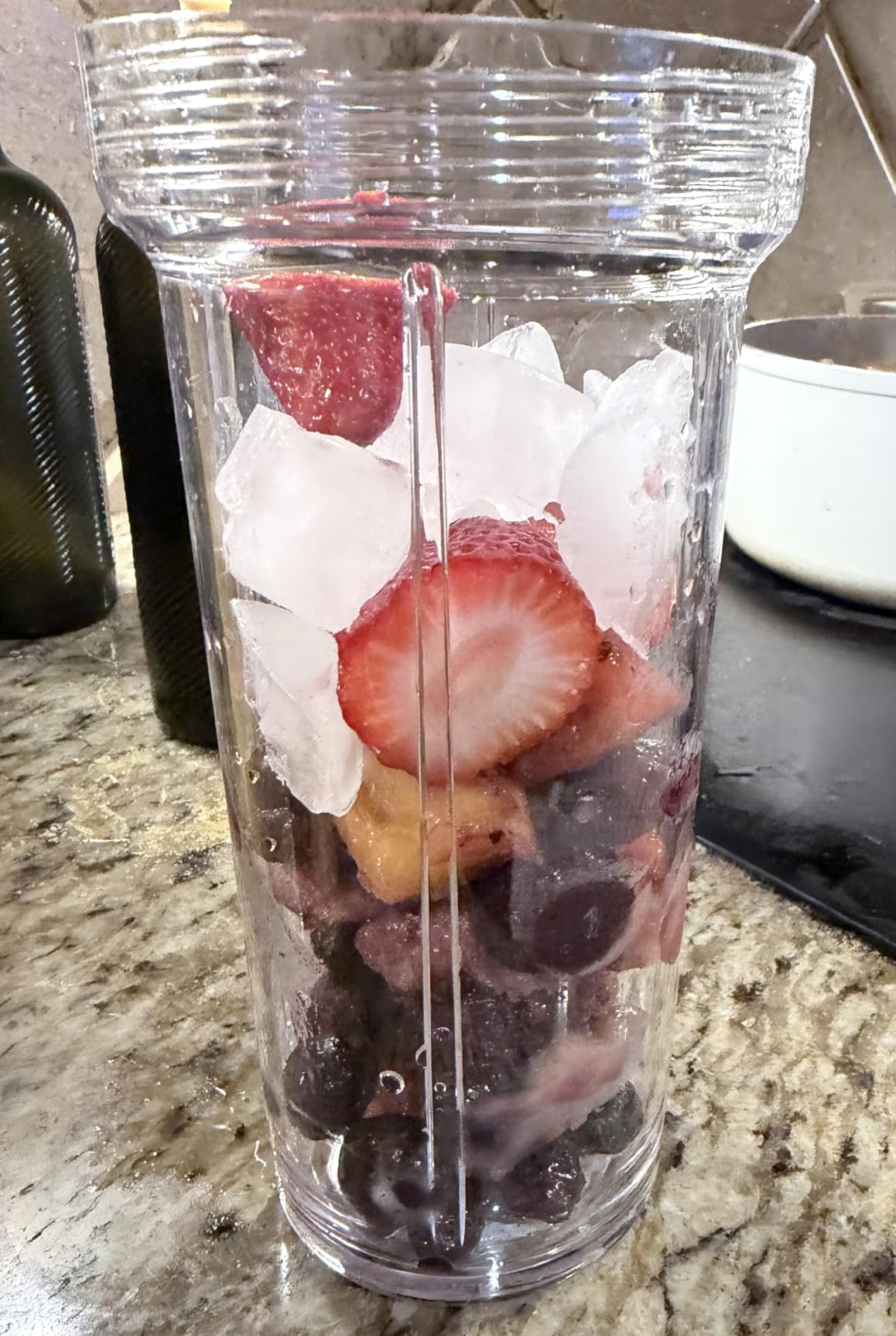 KitchenAid Pure Power Blender with 2 Blending Jars, 1700 Watt Peak Power* customer photo 1